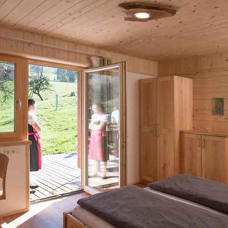 Ferienhaus Schwarzenbach Steinbach am Ziehberg Exteriér fotografie