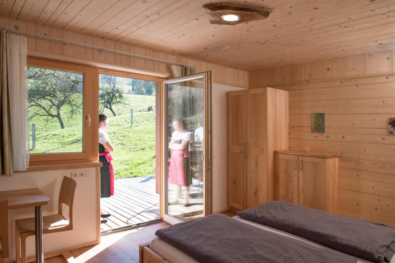 Ferienhaus Schwarzenbach Steinbach am Ziehberg Exteriér fotografie