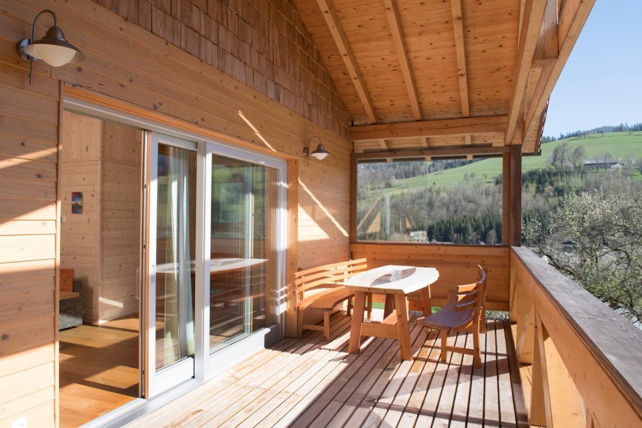 Ferienhaus Schwarzenbach Steinbach am Ziehberg Exteriér fotografie