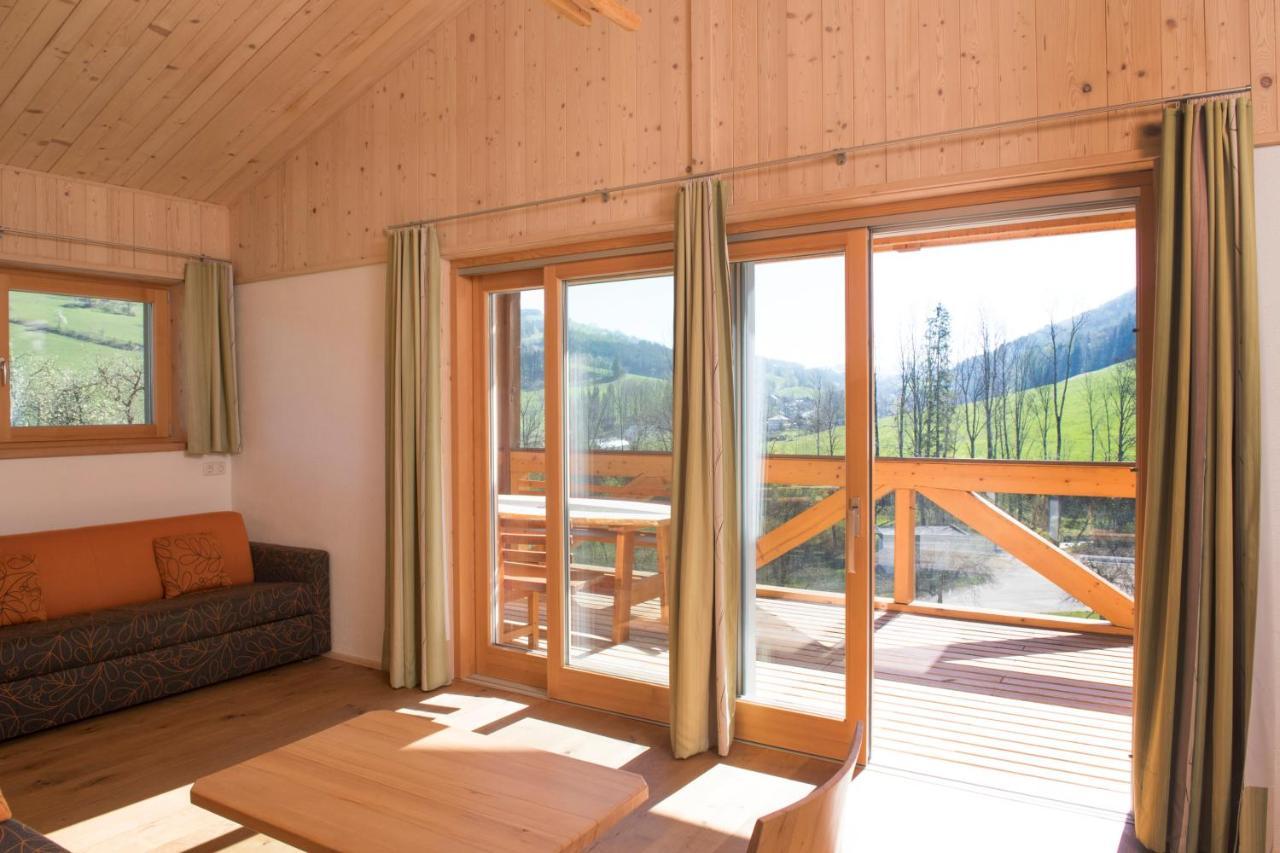 Ferienhaus Schwarzenbach Steinbach am Ziehberg Exteriér fotografie