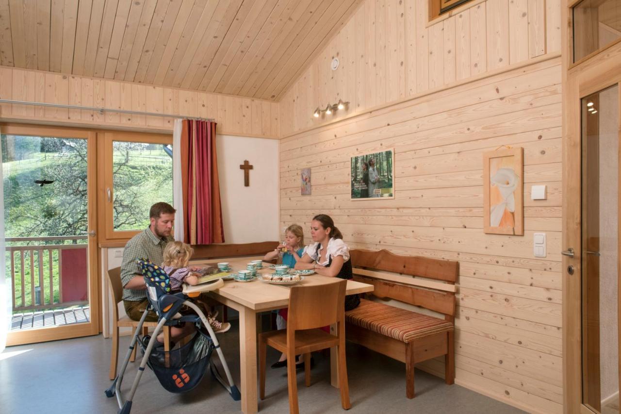 Ferienhaus Schwarzenbach Steinbach am Ziehberg Exteriér fotografie