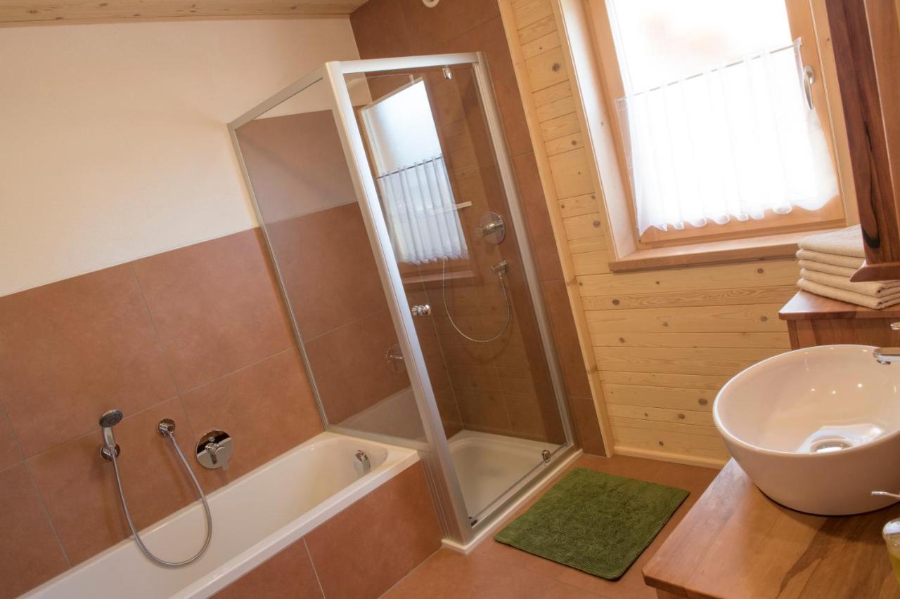 Ferienhaus Schwarzenbach Steinbach am Ziehberg Exteriér fotografie