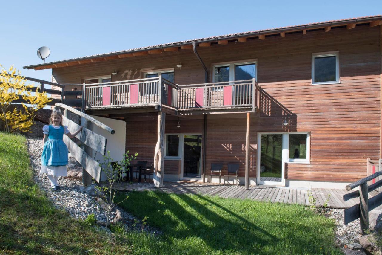 Ferienhaus Schwarzenbach Steinbach am Ziehberg Exteriér fotografie