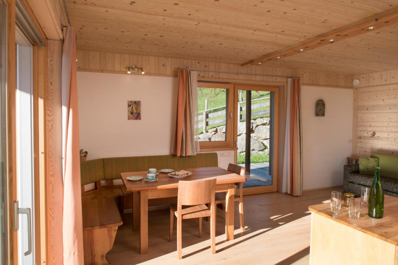 Ferienhaus Schwarzenbach Steinbach am Ziehberg Exteriér fotografie