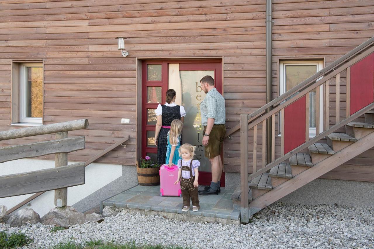 Ferienhaus Schwarzenbach Steinbach am Ziehberg Exteriér fotografie